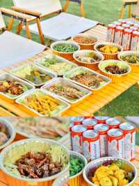 Xiamen Summer Day Exquisite Camping Strategy 🏕️