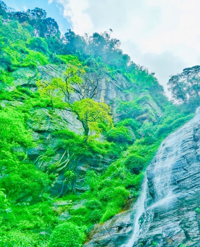 廬山西海風景，你看到了嗎？🫥。
