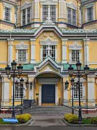 Almaty: The Vibrant Heart of Kazakhstan
