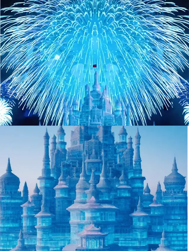 Snow is coming to Harbin, and the Harbin Ice and Snow World is about to open!