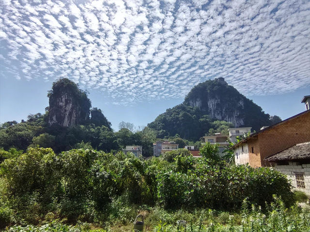 桂林荔江灣景區｜桂林山水第一灣。