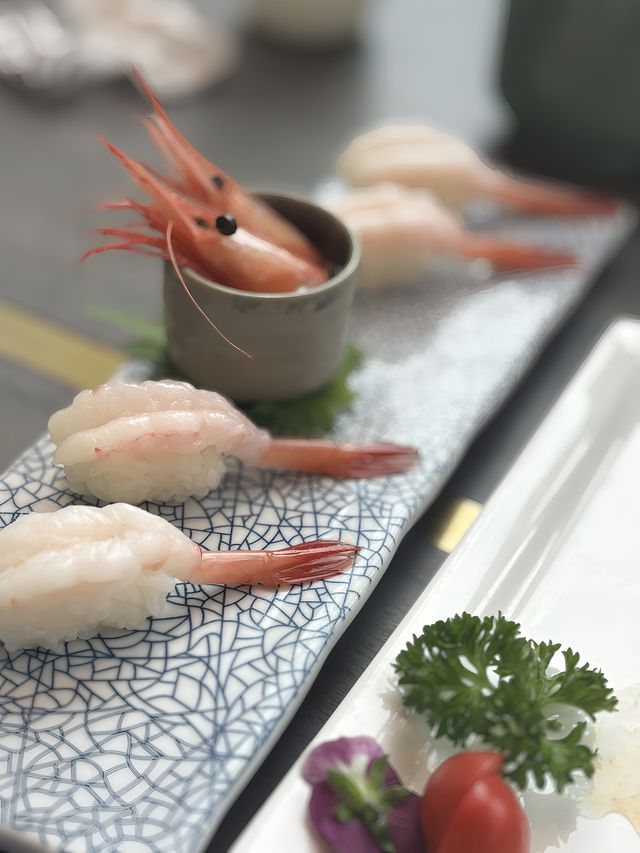 上海美食｜精選日料超讚。