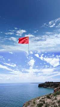 青海湖斷崖 保姆級攻略。
