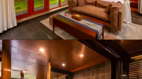 Nhạc Dương | Một nhà nghỉ B&B biệt lập được xây dựng trên đỉnh núi. — traveler post in Bình Giang