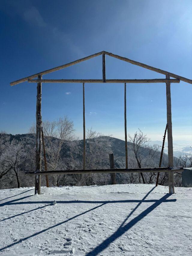 吉林北大湖|這粉雪，誰頂得住！。