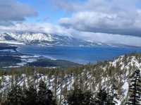 Heavenly Ski Resort Opens Early