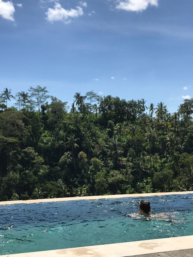 薩拉普拉度假水療酒店｜峇里島的隱秘天堂。