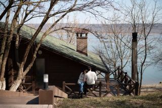 Falls Creek: A tranquil place hidden in the embrace of nature.