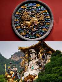 一念成佛，一念成魔|白瀑寺。