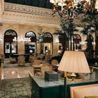 Intercontinental hotel Paris 