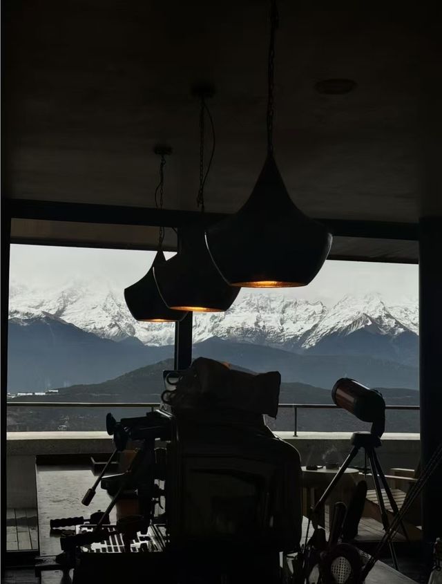 既下山梅里｜不輸梅里雪山的美 值得反復住​！