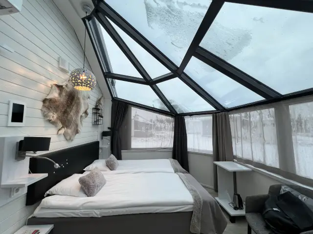 The best choice for Santa Claus Village!