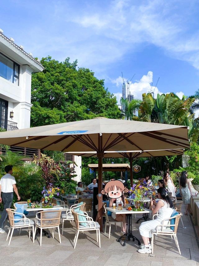 EPICE泷诞·高爾夫花園餐廳（南山沙河店）