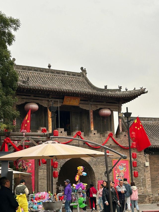 太原青龍古鎮