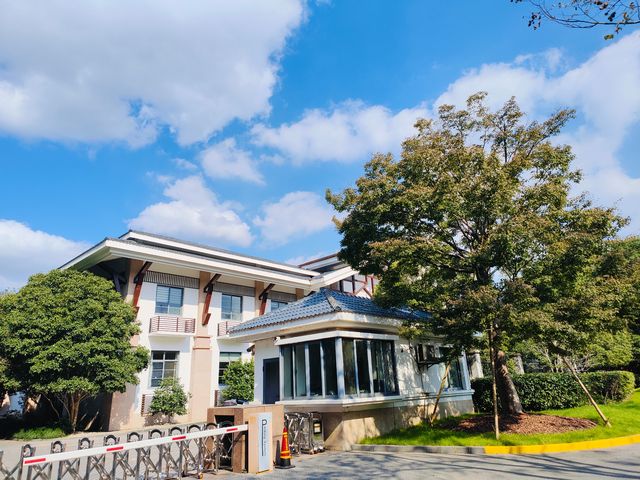 上海休閒的好地方顧村公園