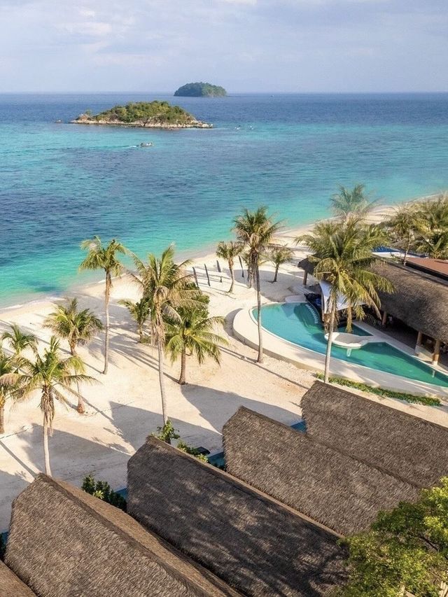 泰國麗貝島免簽4日遊玩轉全島不迷路