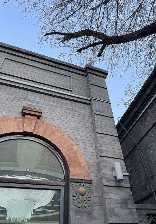 東交民巷｜帝都僅存的20世紀西洋建築群
