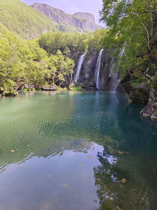 延邊3日遊 溫泉之旅不容錯過