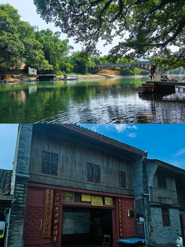 柳州-鹿寨縣中渡古鎮