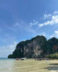 Railay Beach East，邂逅夢幻海濱天堂