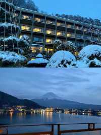Kukuna vs Ubuya：哪家河口湖溫泉酒店值得入住