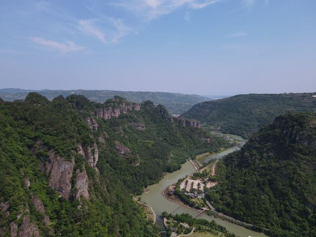 新昌倒脫靴行山