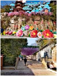 昭君村景區今非昔比