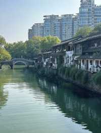 運河古韻，直街新章——小河直街的歲月長卷