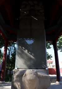 運城青龍寺|消失的儴佉王剃度圖