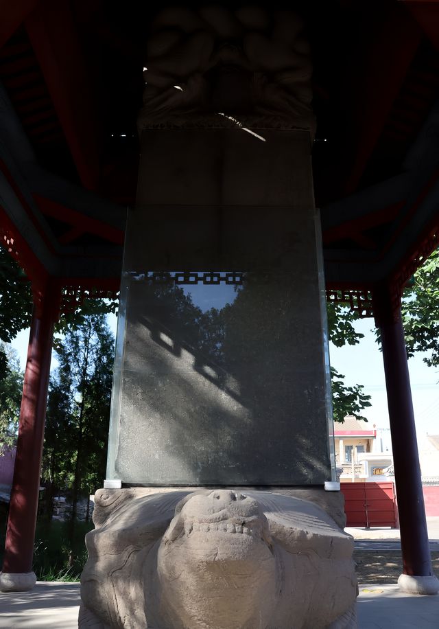 運城青龍寺|消失的儴佉王剃度圖