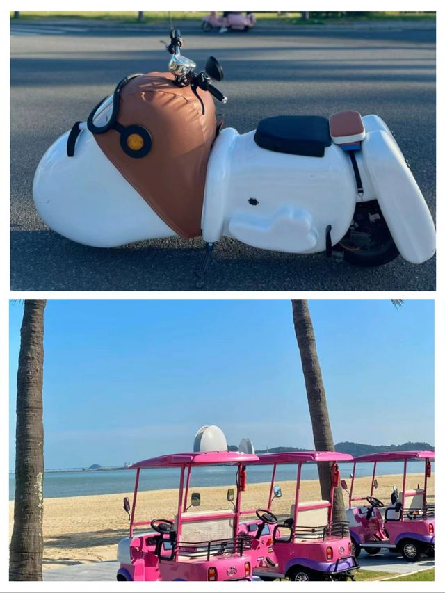 珠海淇澳島自駕一日遊攻略