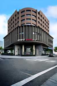 上海徐家匯中心城際酒店新店測評！愛上了