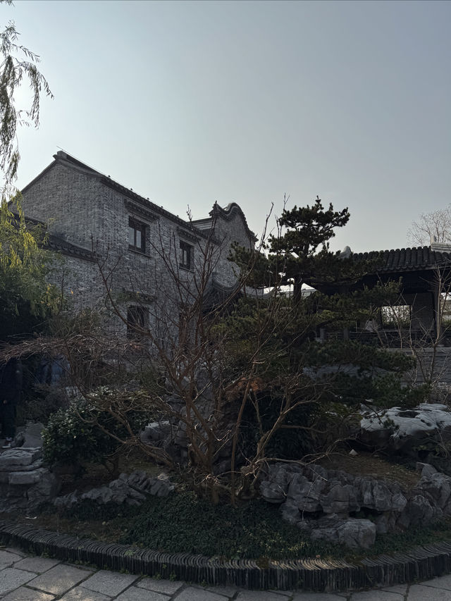南園一尺花園