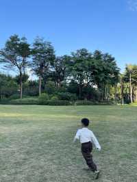 喺廣州...春節假期帶細路遊廣州就嚟呢度啦