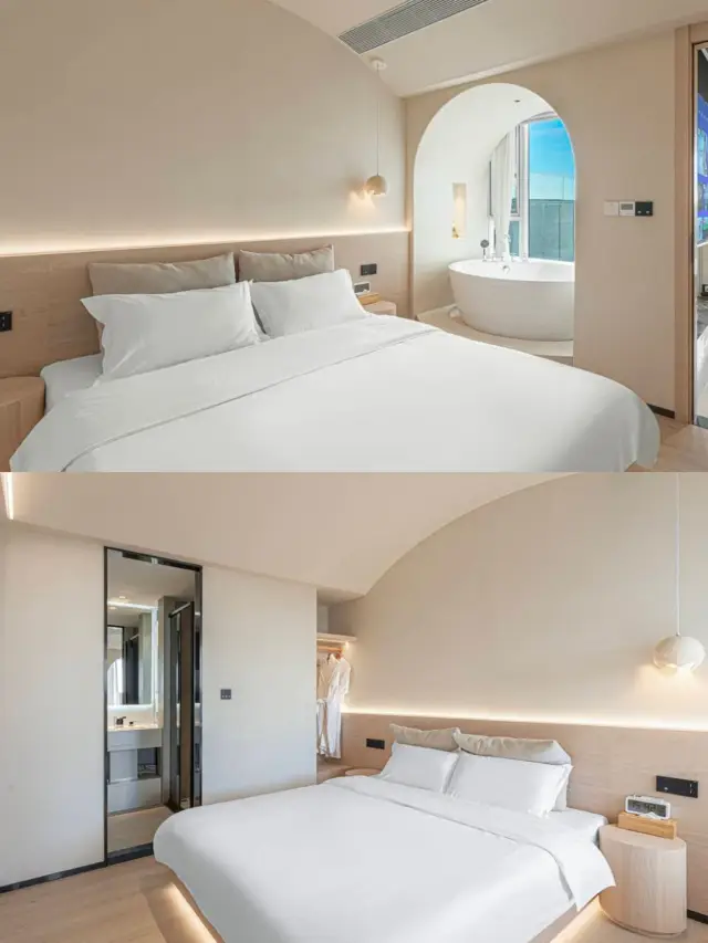 Staying at Hailingju on Nan'ao Island is amazing! Great value for money!