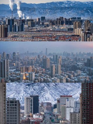 Is this still Hohhot? It's a paradise on earth!