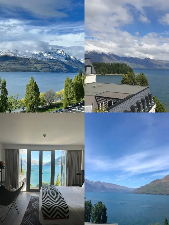 QT Queenstown | Lake View Hotel