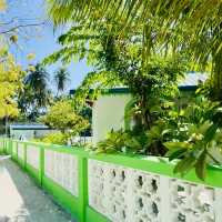 Maldives discovers a treasure trove homestay on Fulidhoo Island!