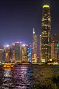 香港西九龍的聖誕 每一年都不會讓人失望