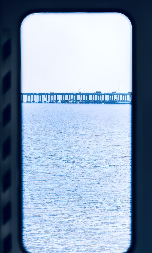 深圳旅遊攻略之十一號線海上地鐵