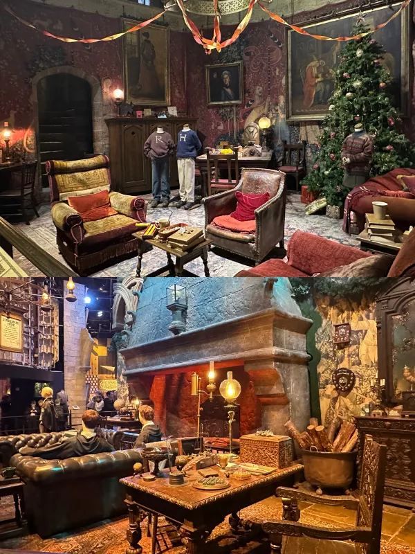 A Must-Visit for Harry Potter Fans: Warner Bros. Studio Tour in London!