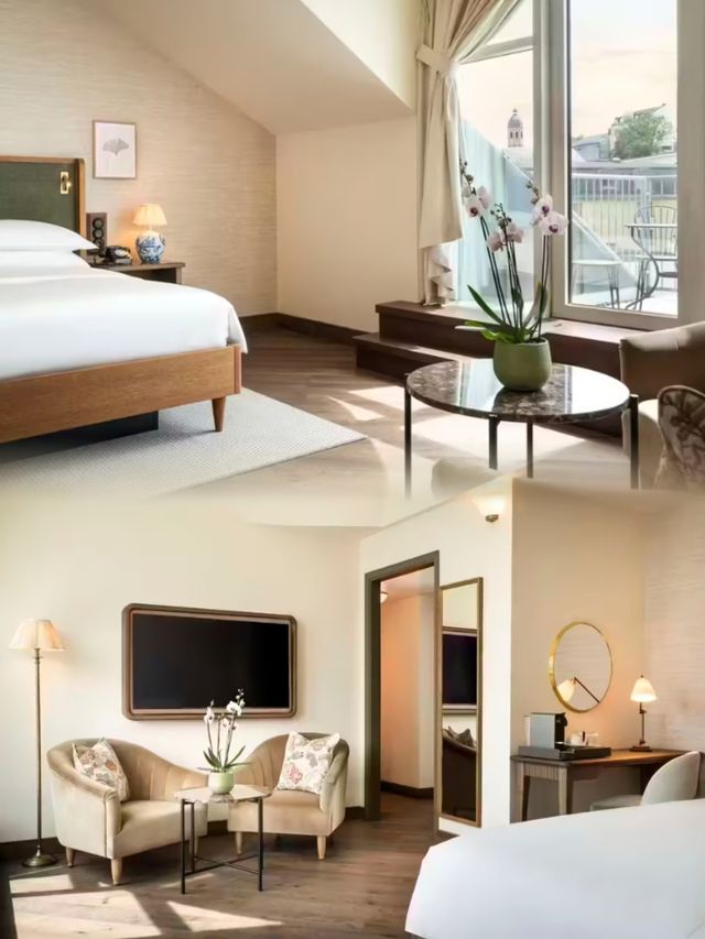 ‌超夢幻入住體驗！Brunfels Hotel，解鎖奢華新