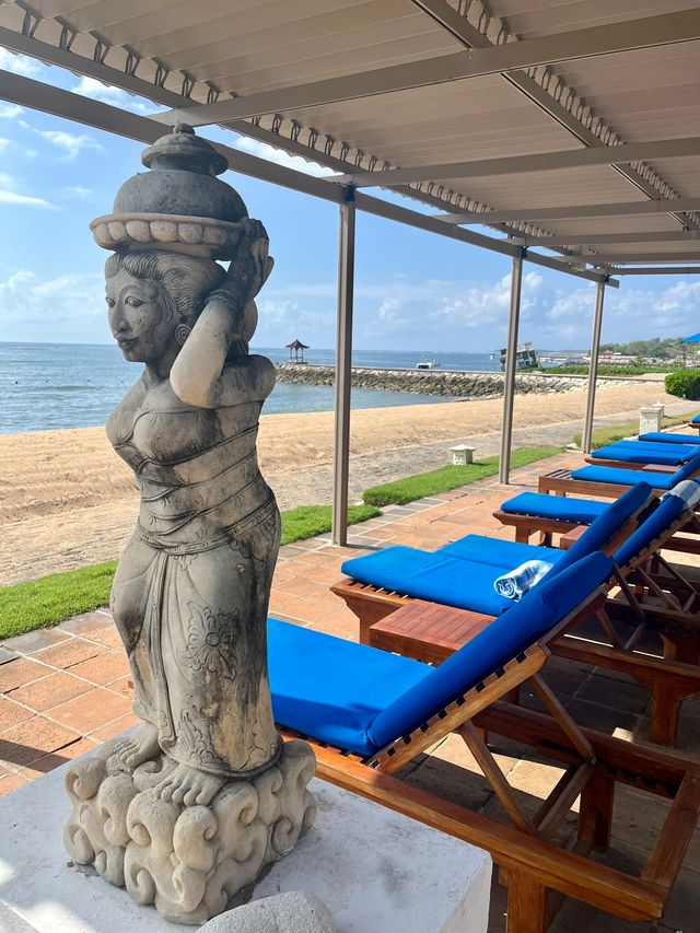 巴厘島|南灣海灘日航酒店