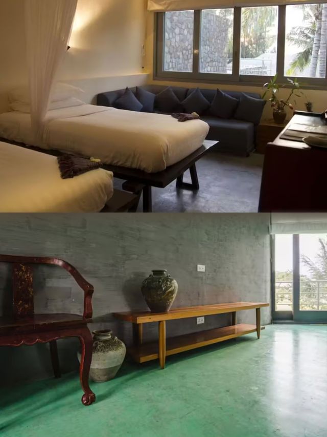 凱邦查德度假村：奢華與自然的完美邂逅
