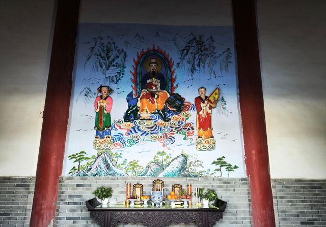 太清宮.全國重點文物保護單位