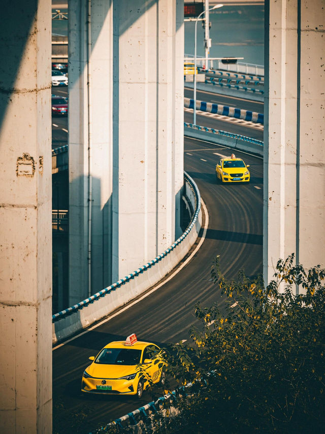 The Most Beautiful Free Viewing Platform: 8D City Views of Chongqing!
