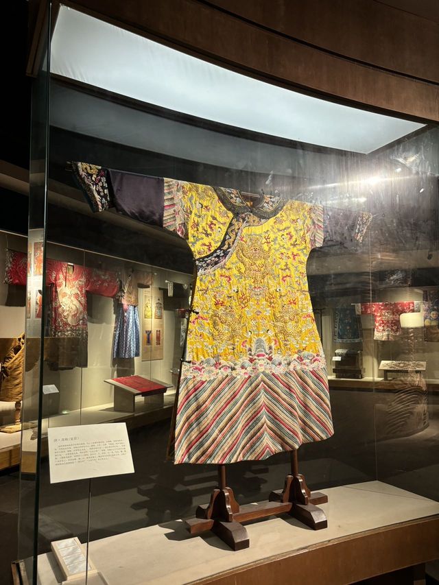 成都旅遊必逛蜀錦織繡博物館 | 中式美學 成都旅遊必逛蜀錦織繡博物館 | 中式美學