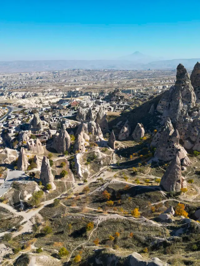 Winter Break in Türkiye: 4-Day Itinerary