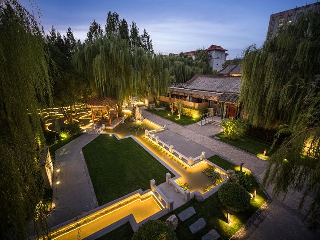 北京！小湯山！來了根本不想走的私人溫泉酒店