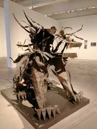 上海當代藝術博物館免費新展，老樹新枝